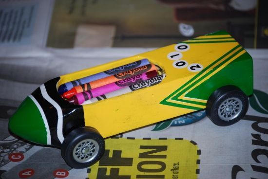 Pinewood Derby Car Ideas You Wish You Had Time For