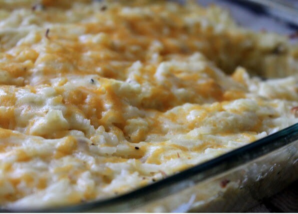 Funeral Potatoes 9