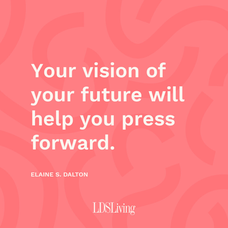 elaine dalton quote