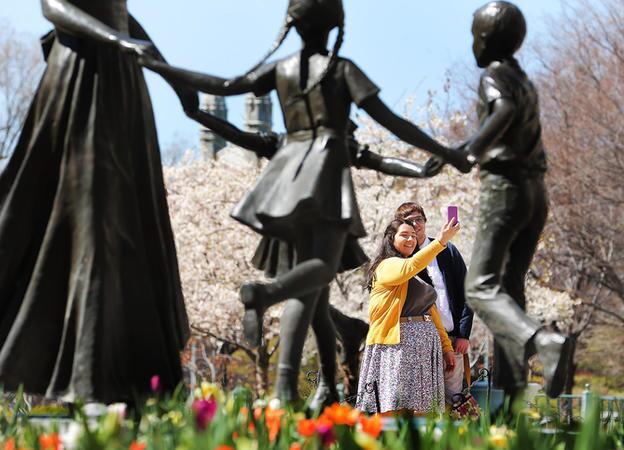 Photos: Our 30 Favorite Moments from General Conference