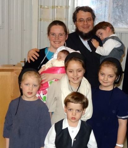 The Weaver family.
