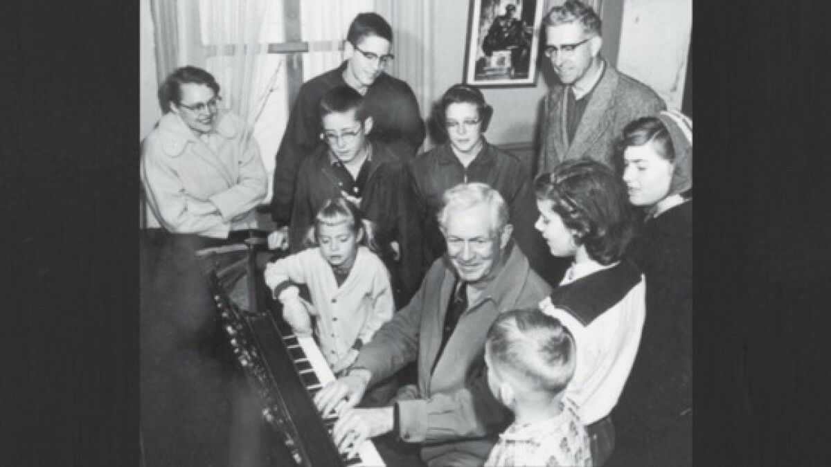 4 Ways To Become A Better Father From The Life Of David O Mckay Lds Living