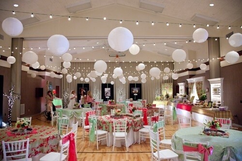 Cultural Hall Wedding Receptions