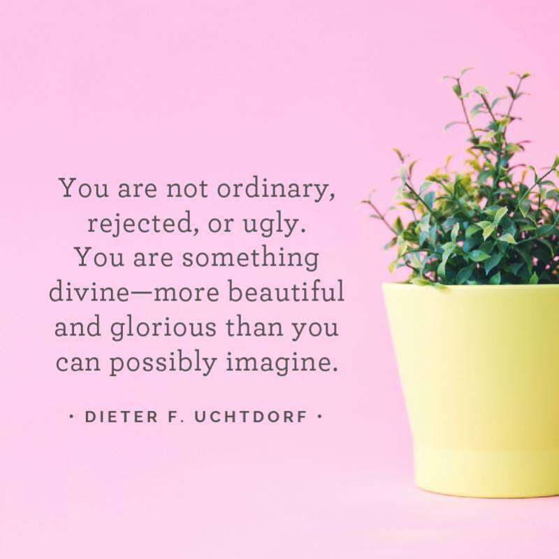 14 LDS Quotes For When All of Your Friends Are Getting Married