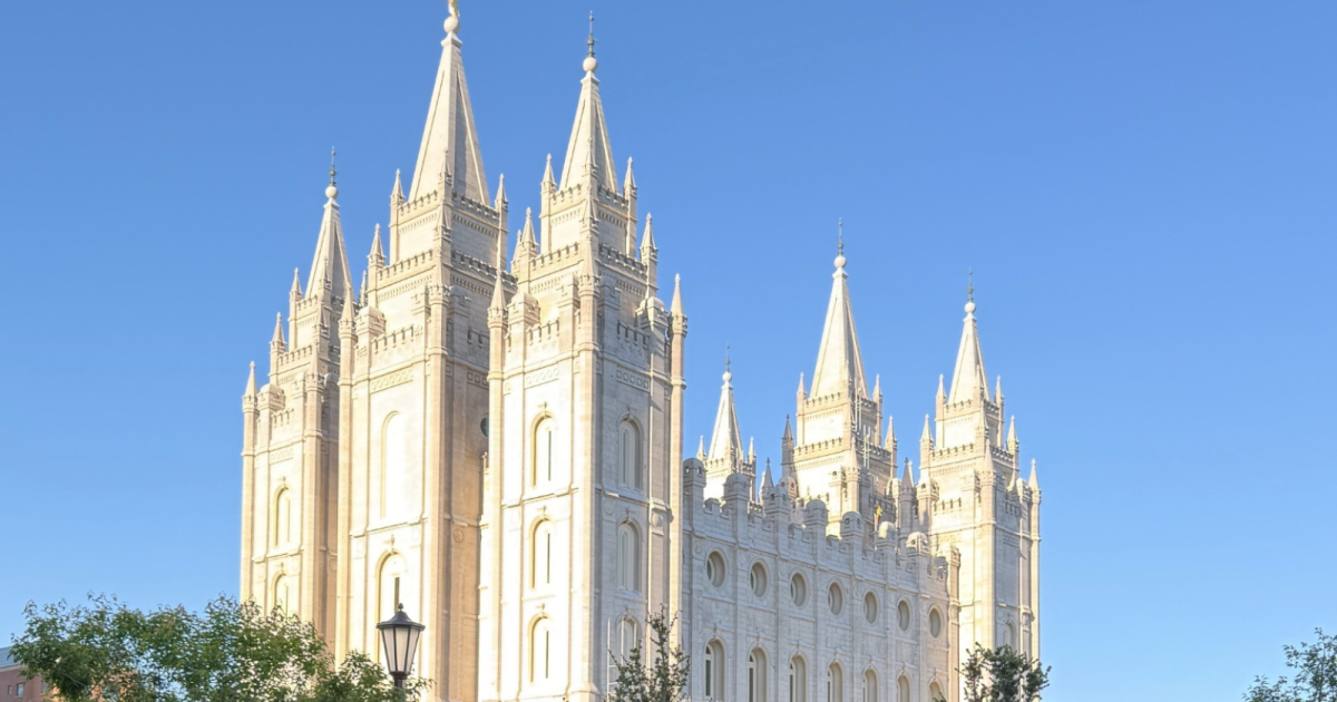 Be Part of History: How to Volunteer for the Salt Lake Temple Celebration Be Part of History: How to Volunteer for the Salt Lake Temple Celebration