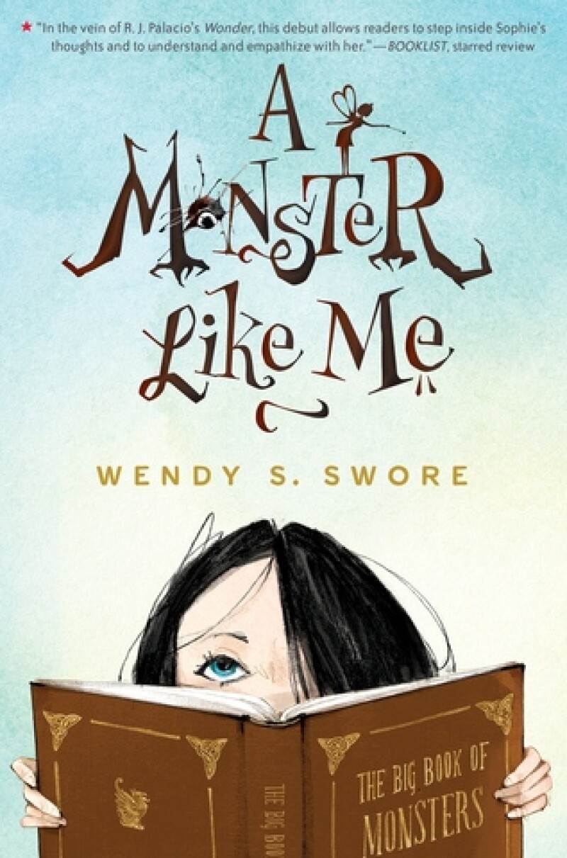 The middle grade book that Wendy wrote based on her experience: