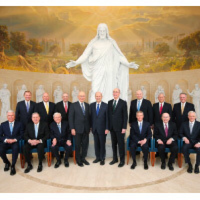 All 15 Latter-day Saint Apostles Make "Powerful" Statement Following ...
