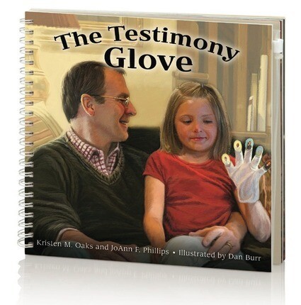 Teaching children testimony: The Testimony Glove
