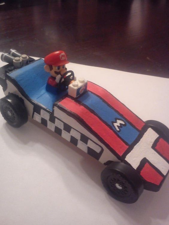 Pinewood Derby Car Ideas You Wish You Had Time For