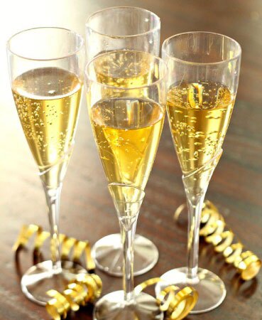 Mock Champagne | Virgin Mocktail Recipes to Try this Summer