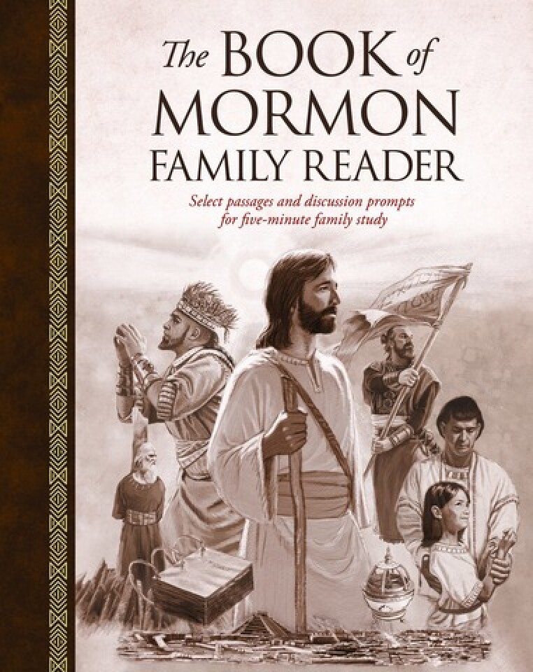 10 Ways to Study the Book of Mormon More Effectively LDS Living