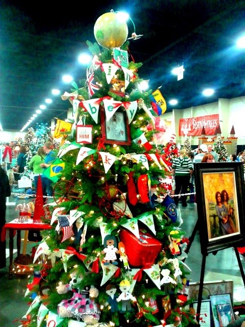 Mormon-Themed Trees