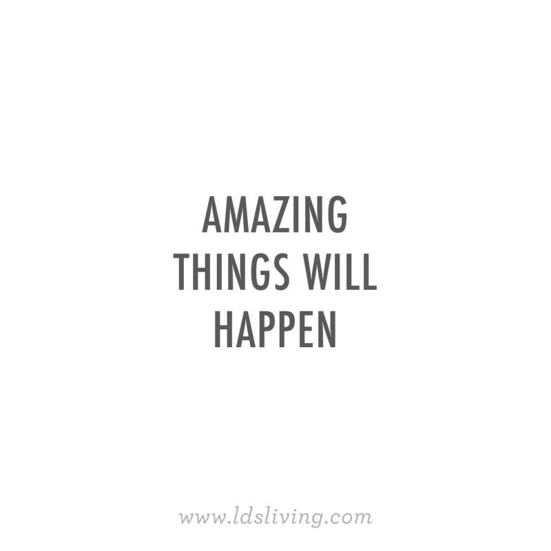 14 LDS Quotes for When You Need a Little Encouragement