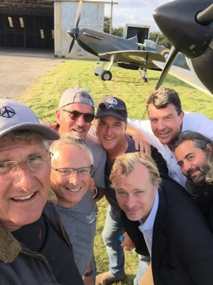 The Mormon Pilot Who Helped Create "Interstellar," "Dunkirk," "Dark