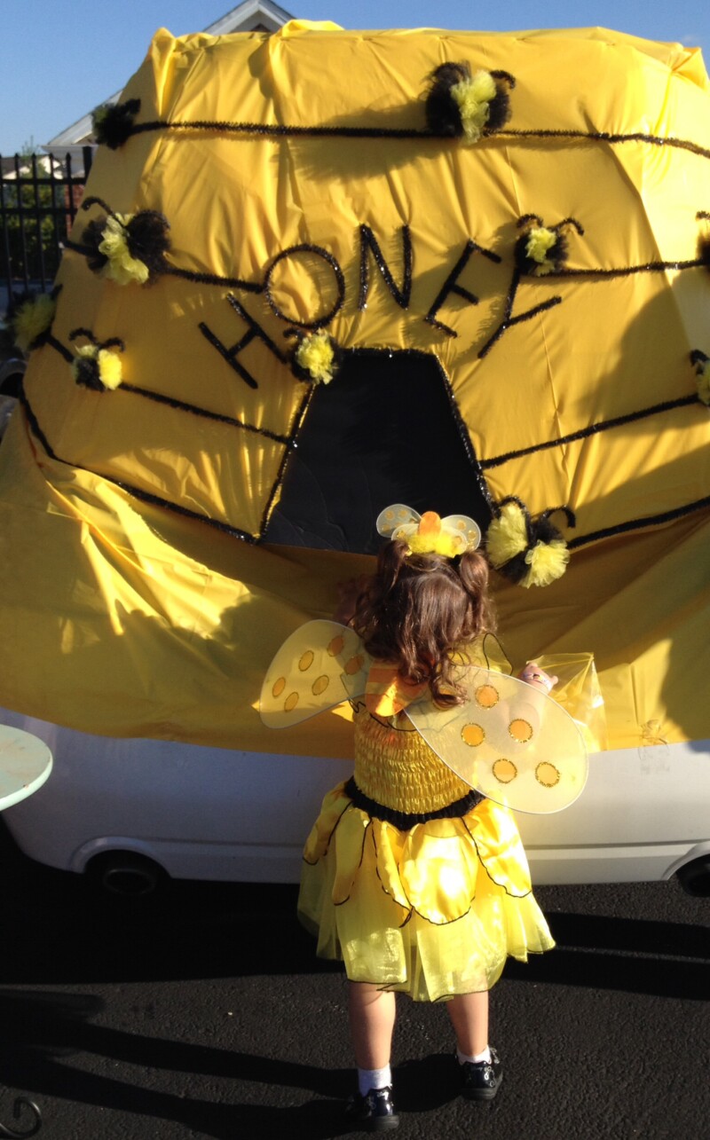 50 Ways to Dominate at Trunk-or-Treat Decorating