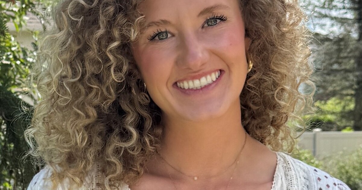 Natalie Baugh - LDS Living