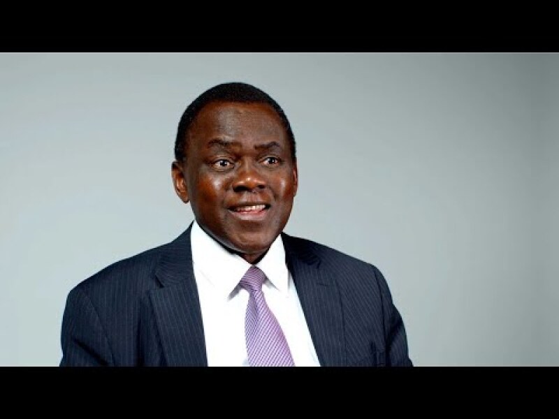 Elder Edward Dube: Stepping Beyond the Shade of the Mango Tree