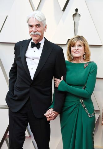 Katharine Ross at the Academy Awards