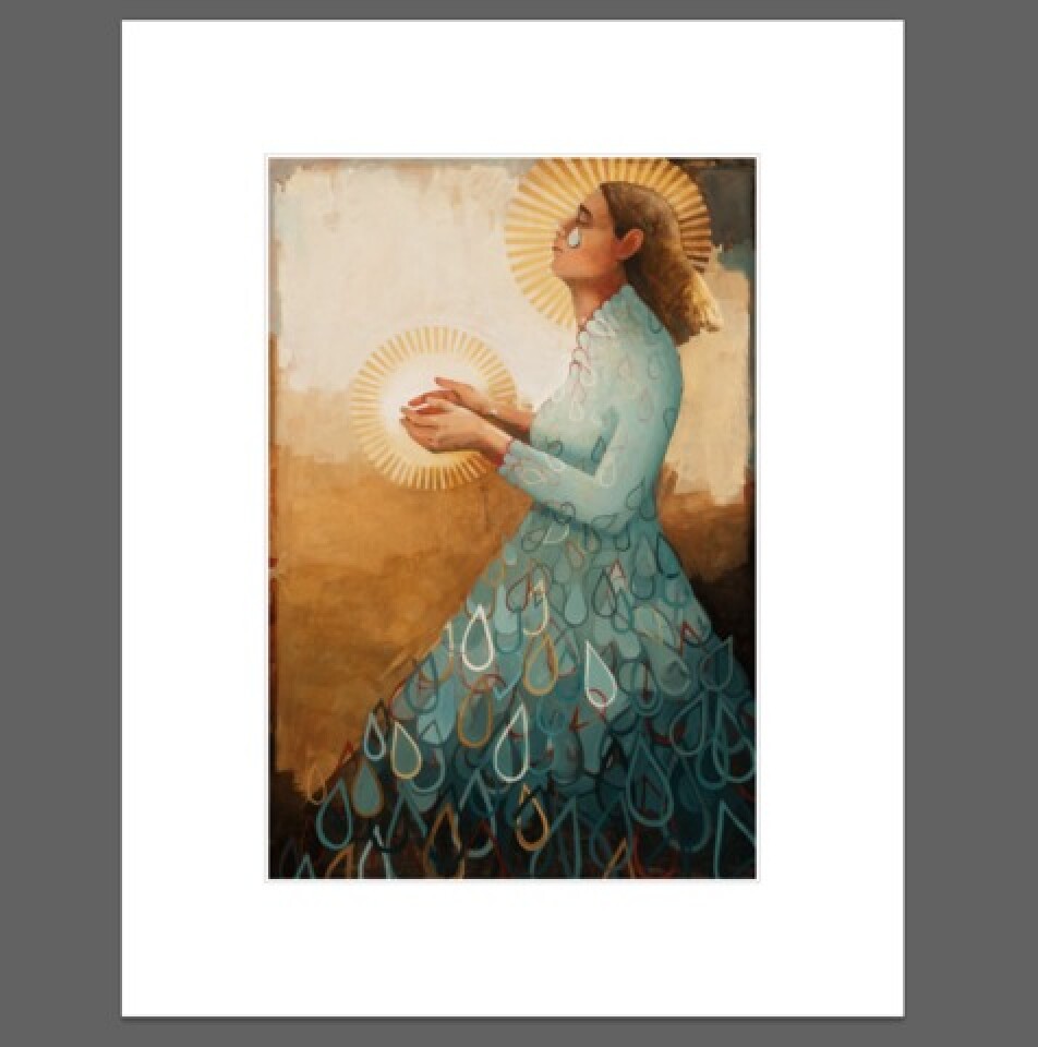 10 Stunning Modern LDS Paintings for Your Home LDS Living