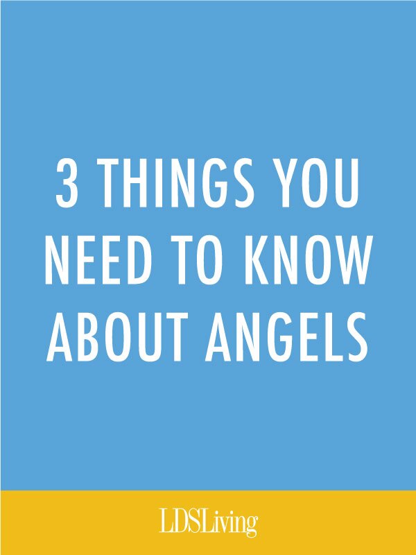 We know heavenly messengers can help us while we live on earth, but how? Read about how angels can have more of a hand in our lives than we realize and how they can help us.