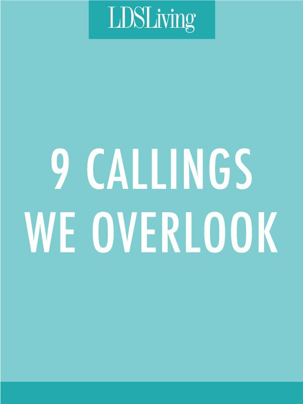 9 Callings We Overlook