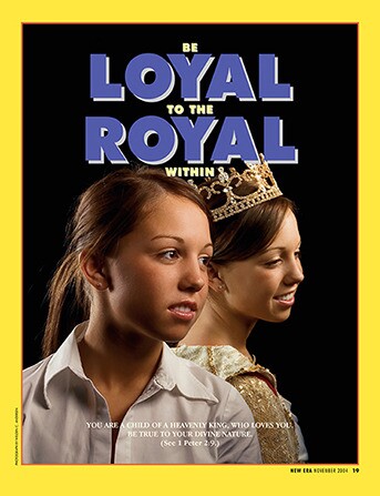 Mormonads in Their Glory Days