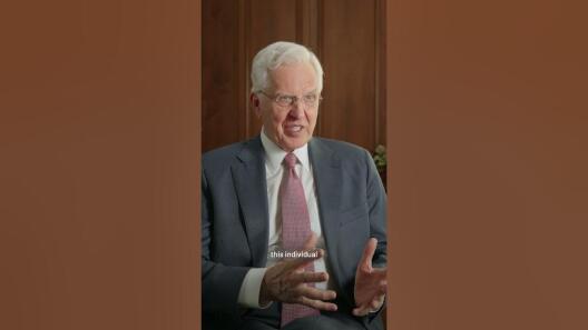 D. Todd Christofferson in the First Presidency