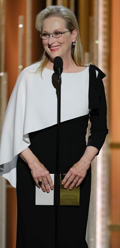 Modest Fashion from the 2015 Golden Globes