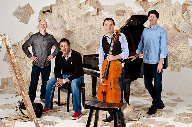 7 Mormons with Millions of YouTube Views: Piano Guys