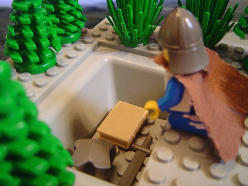 Unbelievable Mormon-themed Lego Creations