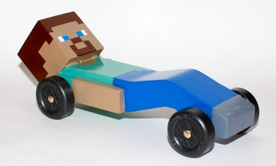 Take a Look at These Stunning Pinewood Derby Cars From 2022