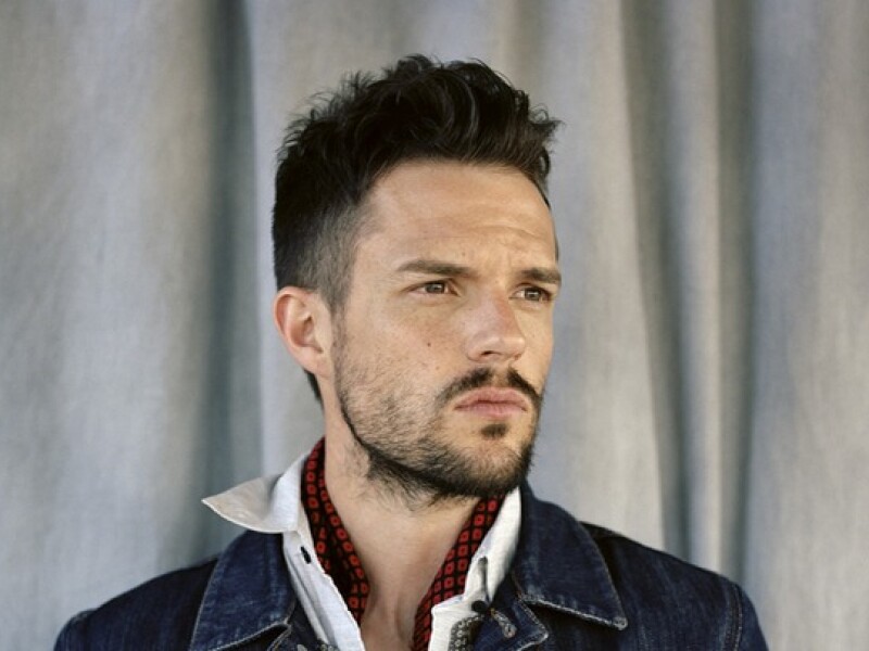 Brandon Flowers Discusses Faith in New NPR Interview