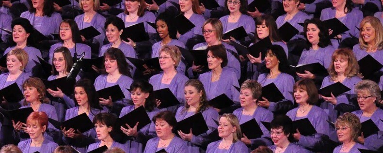 Mormon Tabernacle Choir Fasion, 2013