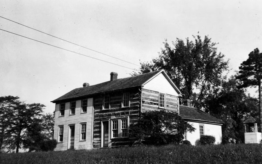 Joseph Smith’s Residence in Nauvoo
