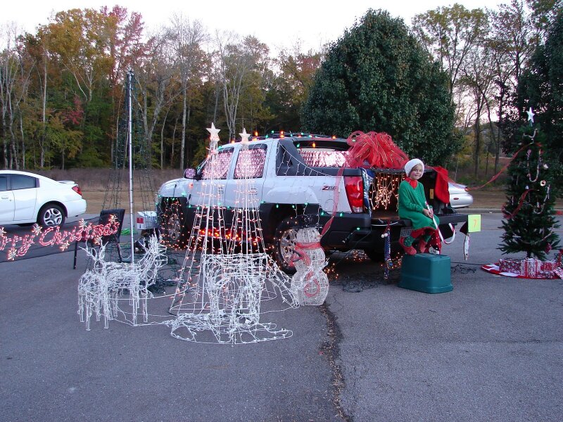 50 Ways to Dominate at Trunk-or-Treat Decorating