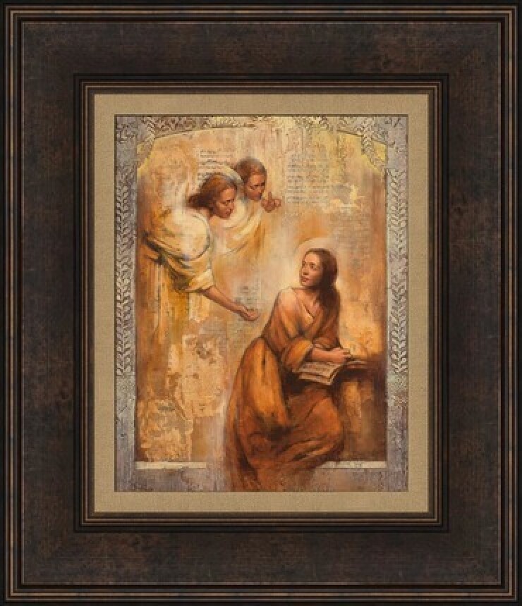 10 Stunning Modern LDS Paintings for Your Home LDS Living