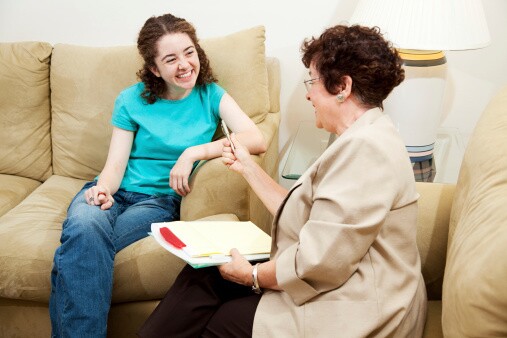 Helping Young Women Transition into Relief Society