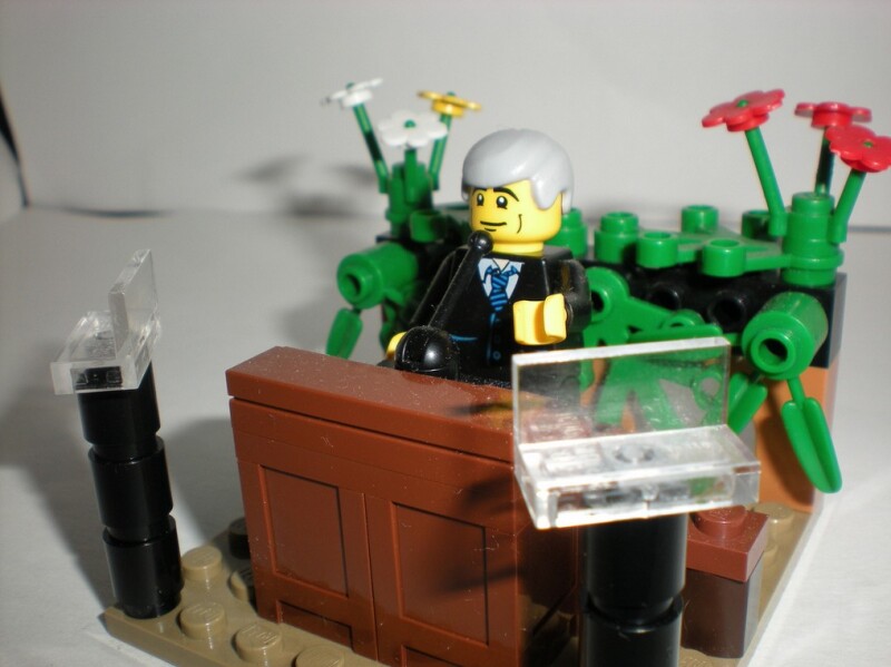 Unbelievable Mormon-themed Lego Creations
