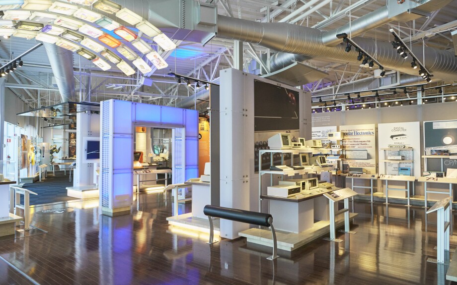 Computer History Museum