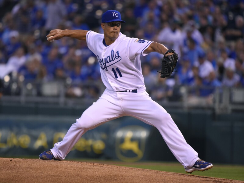 Seattle Mariners v Kansas City Royals