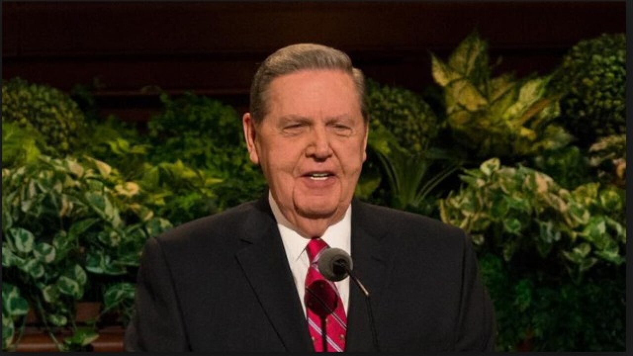 13 Elder Holland quotes to help you in different situations LDS Living
