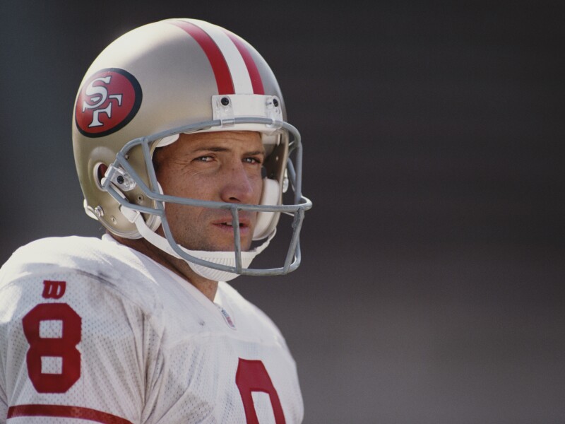 St. Louis Rams vs San Francisco 49ers