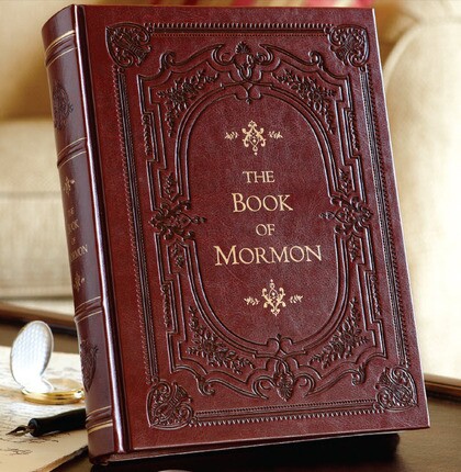 Book of Mormon Heirloom Edition