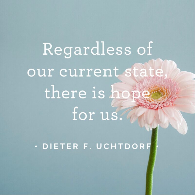 14 LDS Quotes for When You Need a Little Encouragement