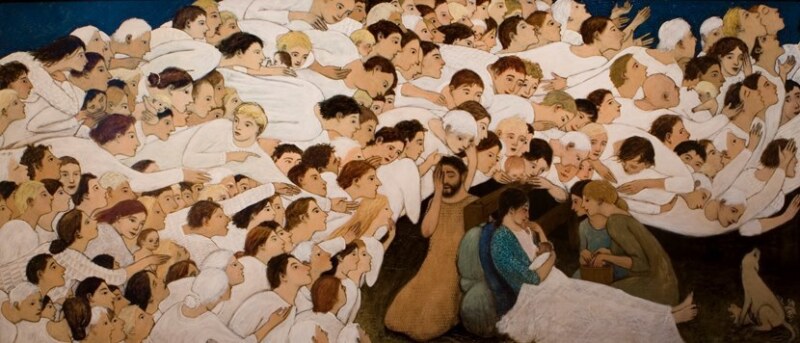 The Stories Behind 12 Pieces of LDS Art