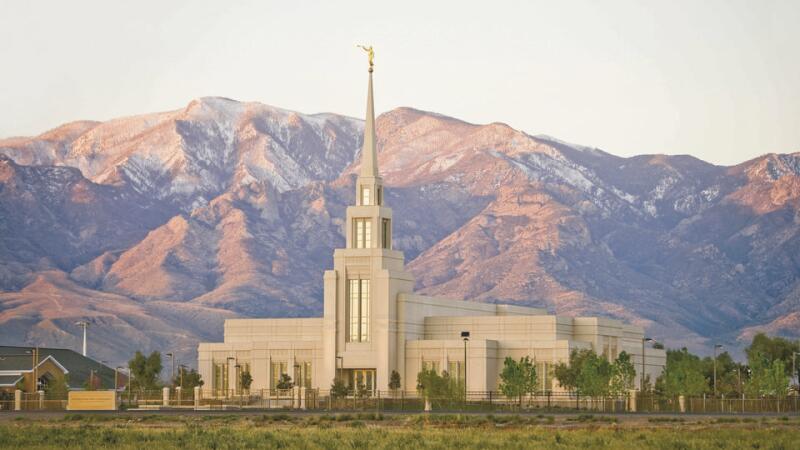 GILA VALLEY TEMPLE