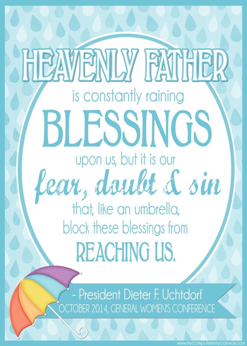 Best Quotes from Oct 2014 #LDSconf