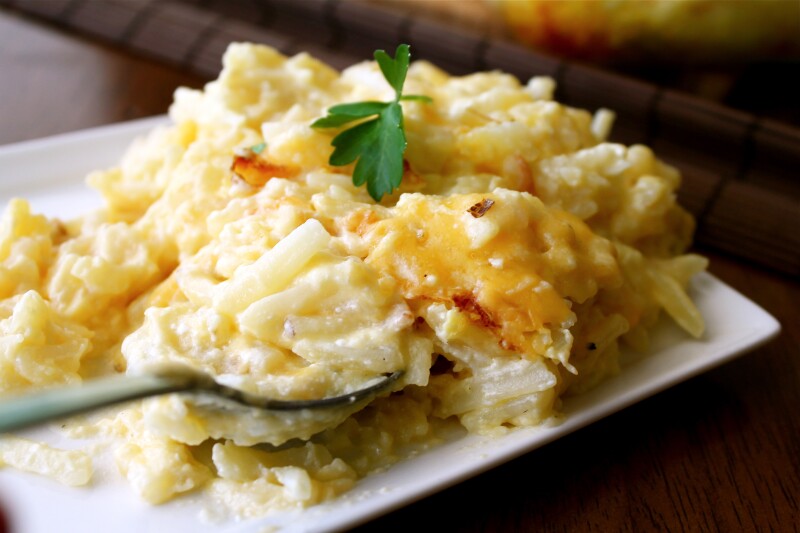 3 Best Funeral Potatoes Recipes