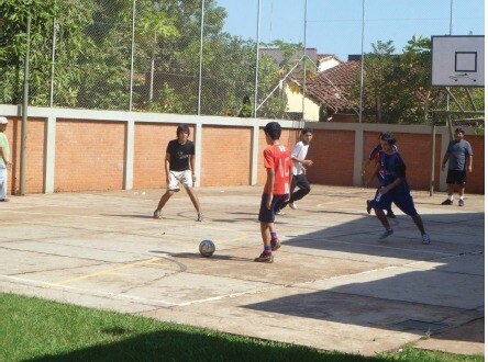 The Church in Paraguay