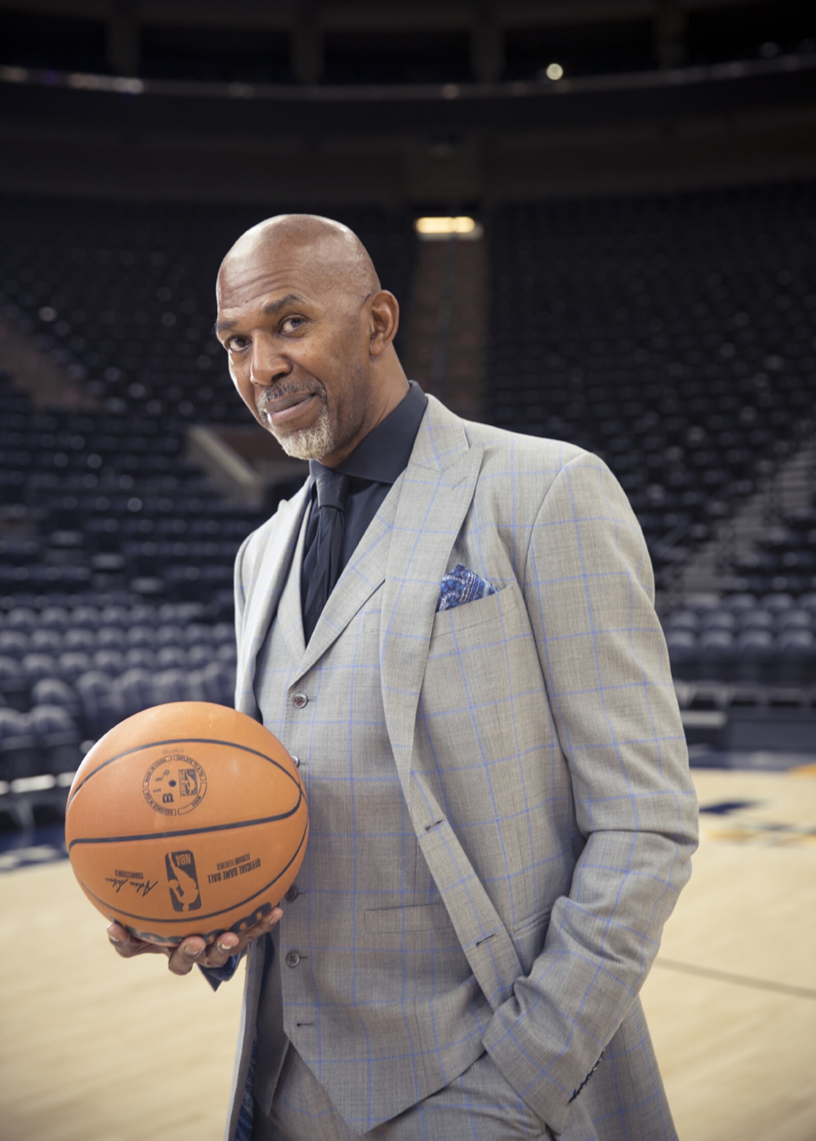 A champion’s journey: The ongoing story of Thurl Bailey - LDS Living